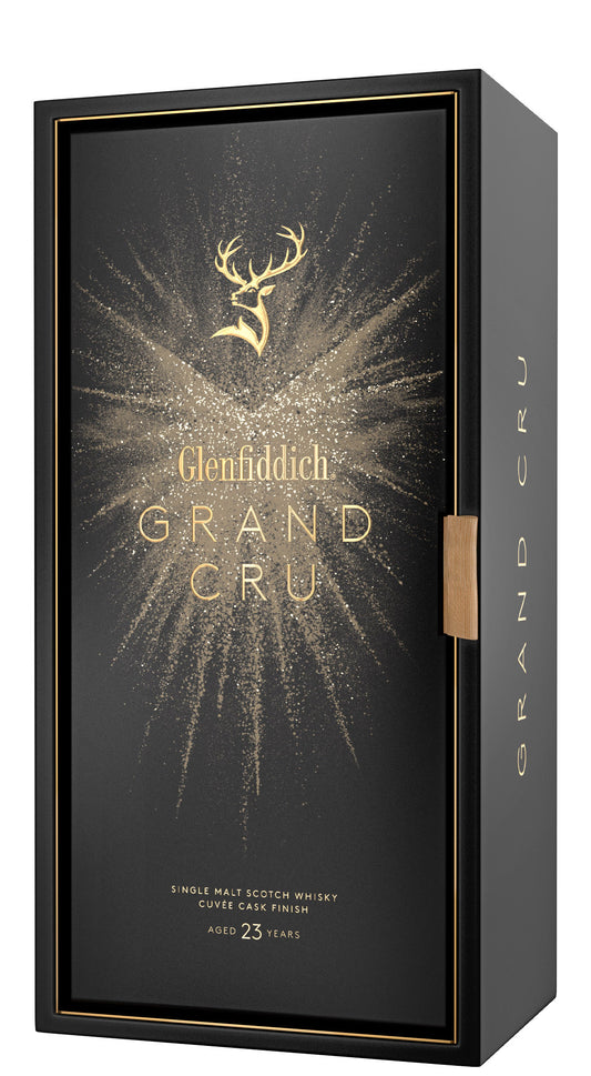 Whisky Glenfiddich 23 Y.O. Grand Cru Cuvee Cask Finish