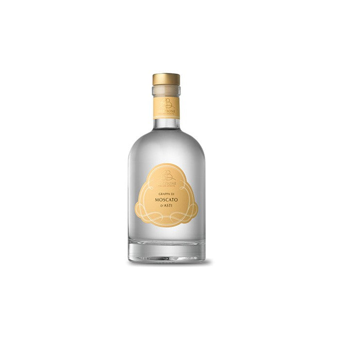 Grappa Di Moscato D'asti - I Cru