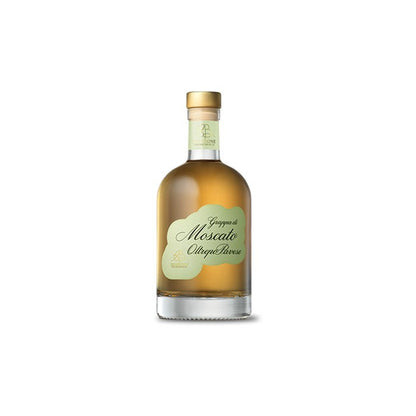 Grappa Di Moscato Oltrepo Pavese  AB Selezione  Gift Box