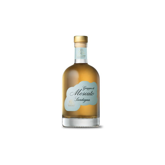 Grappa Di Moscato Sardegna