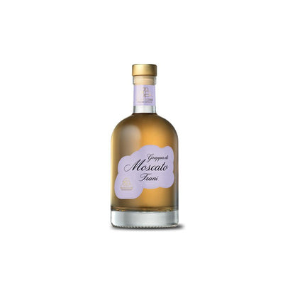 Grappa Moscato di Trani AB Selezione Gift Box
