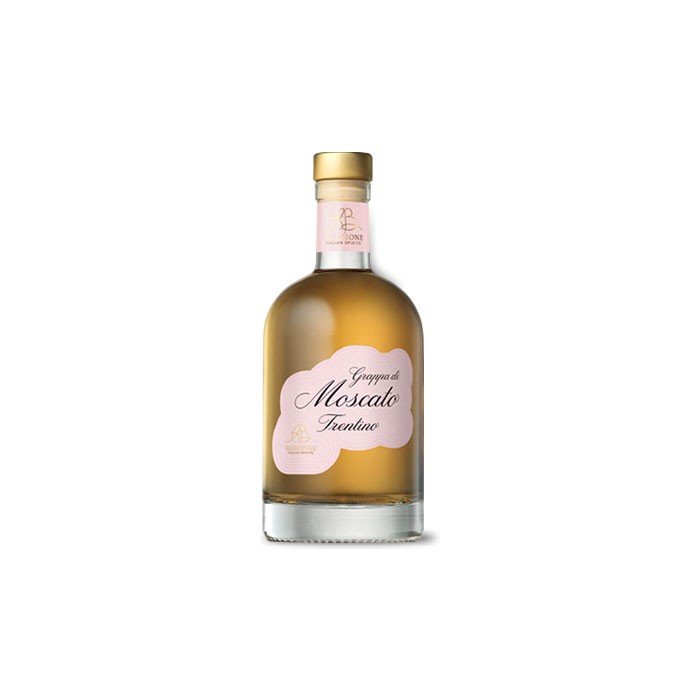 Grappa Moscato del Trentino  AB Selezione Gift Box