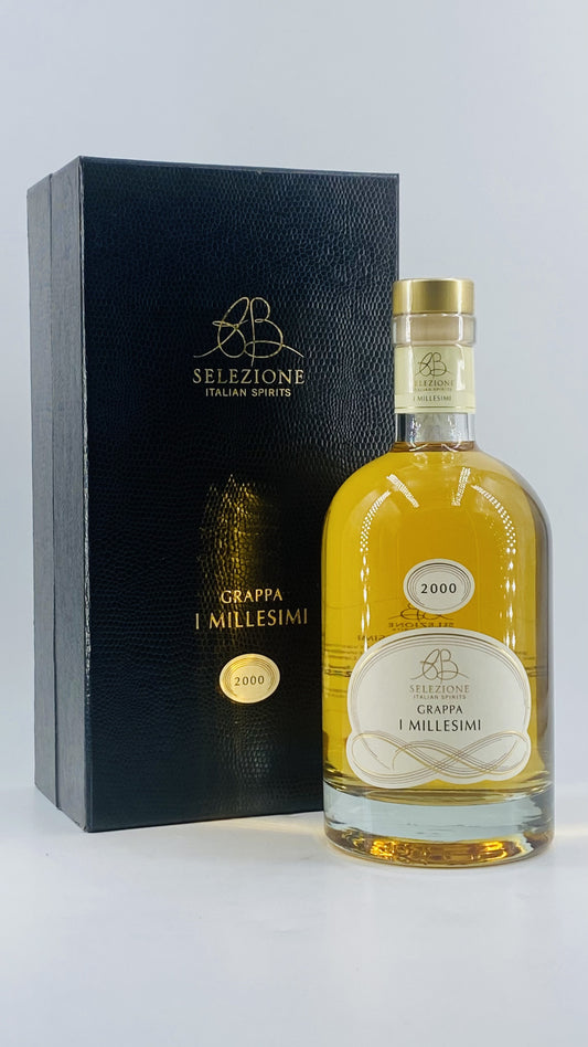 Grappa I Millesimi 2000