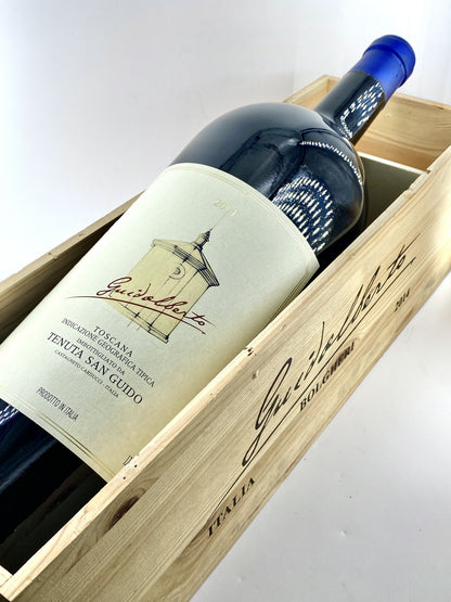 Guidalberto 2023 DMG 3 Litri Tenuta San Guido