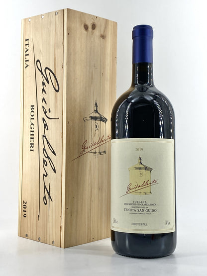 Guidalberto 2023 Magnum Tenuta San Guido