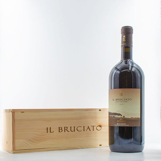 Il Bruciato 2021 - Doppio Magnum Owc - Bolgheri Superiore Doc Antinori