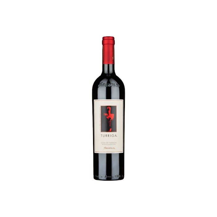 Isola dei Nuraghi Rosso Turriga 2014 - Argiolas