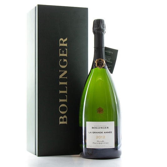 La Grande Année 2014 Magnum - Bollinger