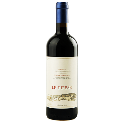 Le Difese 2023 IGT Toscana  Magnum   Tenuta San Guido
