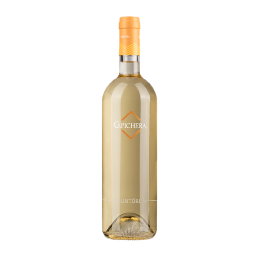 Vermentino di Sardegna 2021 Lintori DOC Capichera