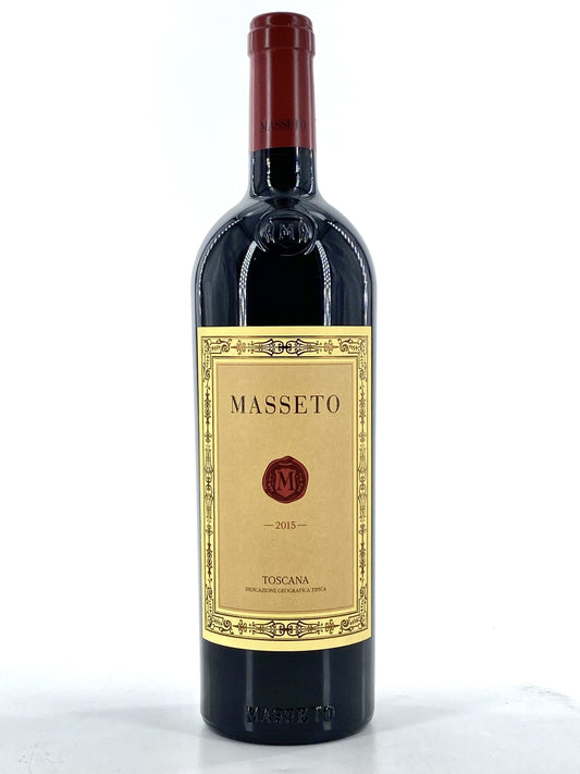 Masseto 2015 Toscana Igt - Tenuta Masseto