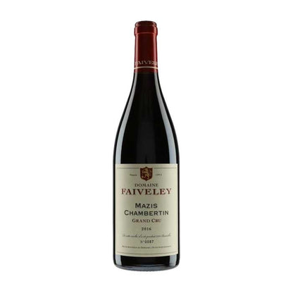 Mazis Chambertin Grand Cru 2018 Faiveley Gift Box