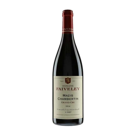 Mazis Chambertin Grand Cru 2018 Faiveley Gift Box