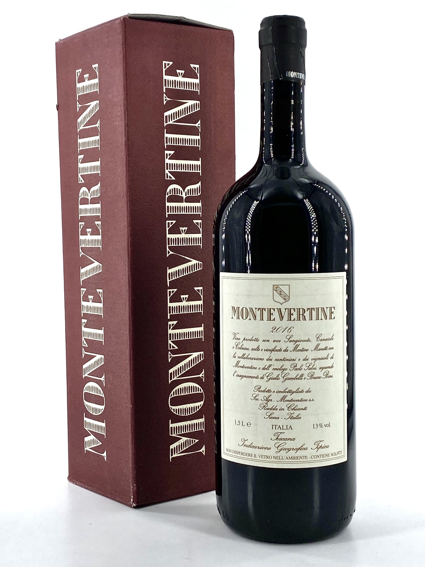 Montevertine 2013 Toscana Igt Rosso Magnum