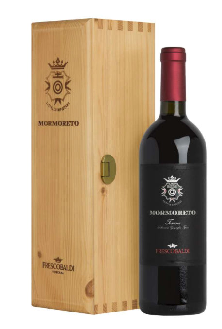 Mormoreto 2016 IGT  Castello Nipozzano OWC  Frescobaldi