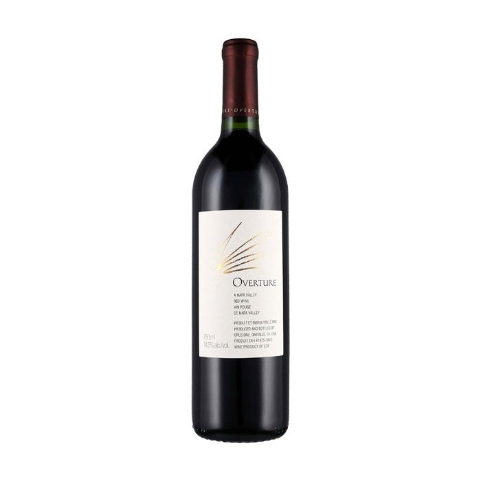 Overture Opus One Napa Valley 2019 - Mondavi Rothschild