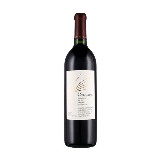 Overture Opus One Napa Valley 2019 - Mondavi Rothschild