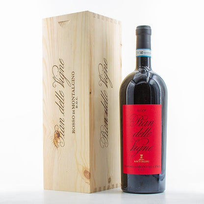 Rosso Di Montalcino 2023 DOC Pian delle Vigne  Magnum Antinori  OWC