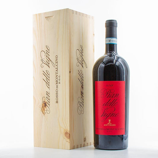Rosso Di Montalcino 2023 DOC Pian delle Vigne  Magnum Antinori  OWC