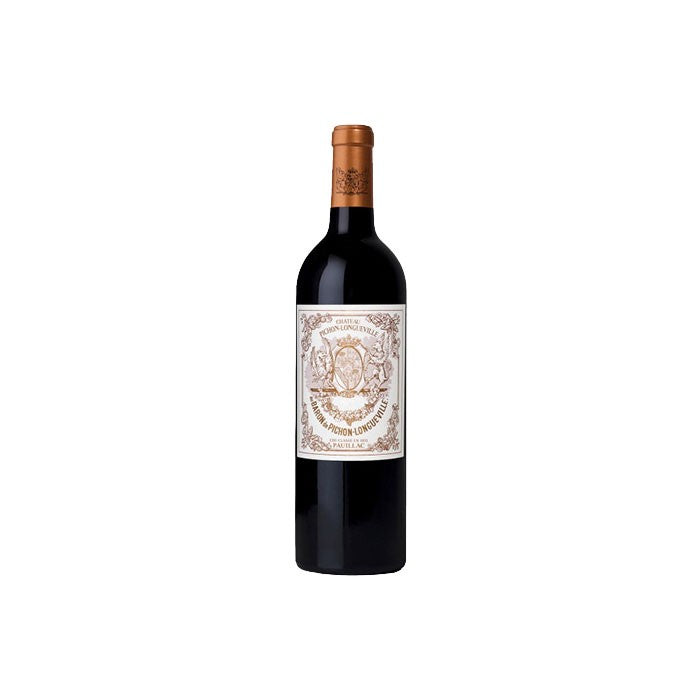 Chateau Pichon Longueville Baron 2003 - Pauillac - Bordeaux -