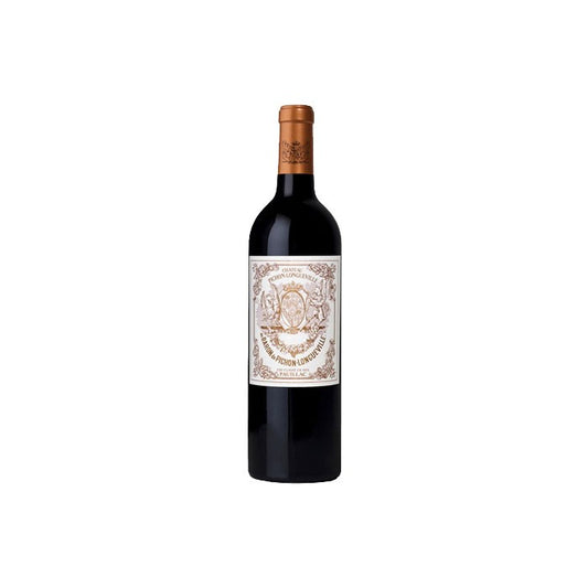 Chateau Pichon Longueville Baron 2003 - Pauillac - Bordeaux -