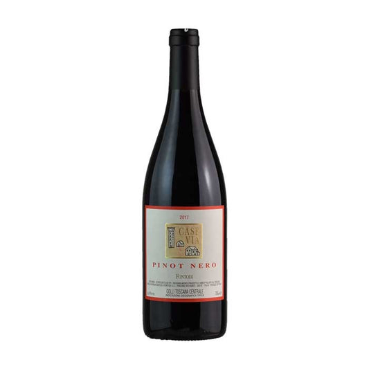 Pinot Nero Bio "Case Via" 2017 Fontodi