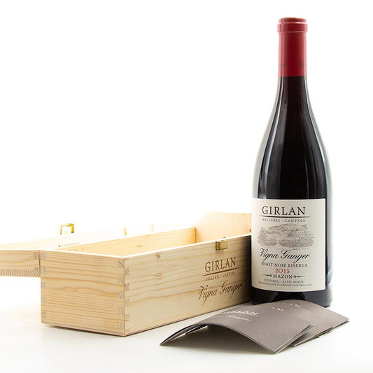 Pinot Noir Riserva DOC Vigna Ganger 2015 - Girlan