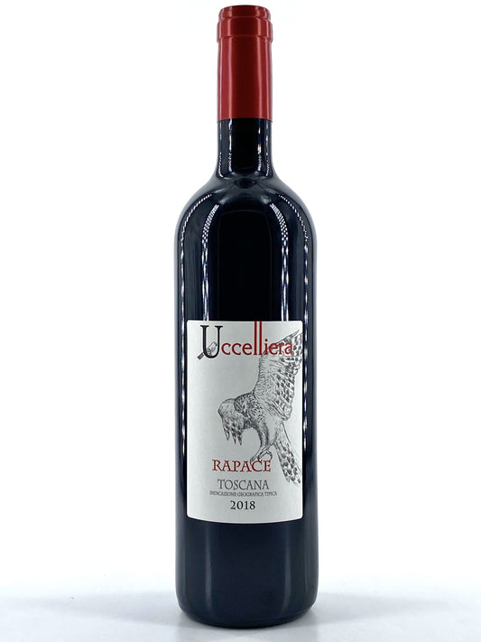 Rapace 2018 Igt Toscana Uccelliera