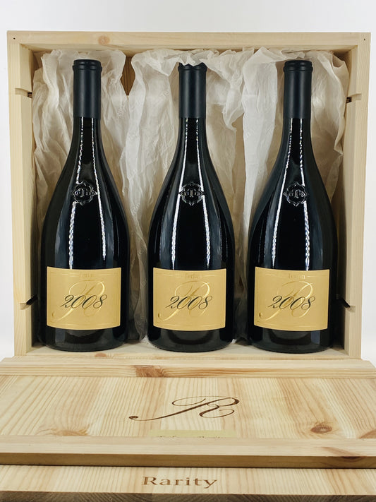 Rarity 2008 Pinot Bianco Owc 3 Bottiglie Terlan