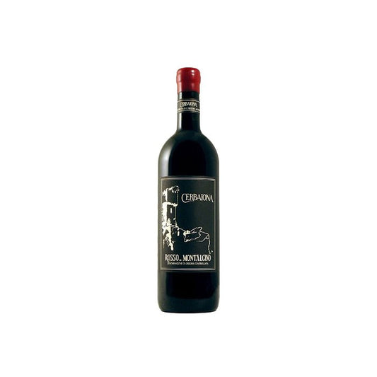Rosso di Montalcino 2020 - Cerbaiona