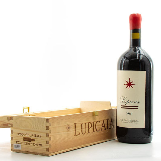 Lupicaia 2015 Magnum Igt Toscana - Castello del Terriccio