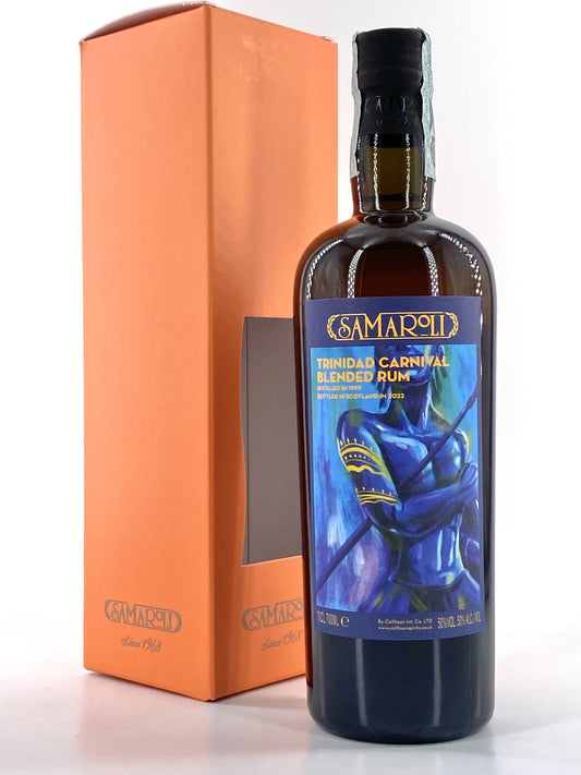 Rum Samaroli Trinidad Carnival Blended 1999 - 2022