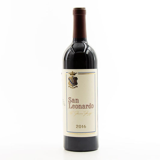 San Leonardo 2016 IGT  Vigneti Dolomiti   Marchesi Gonzaga