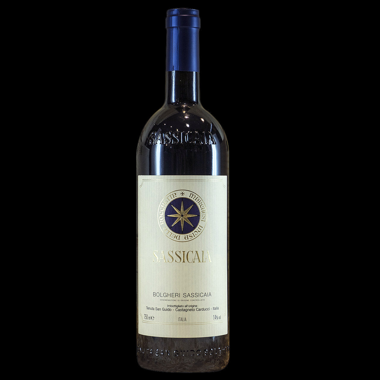 Sassicaia 2009 DOC Bolgheri Tenuta San Guido