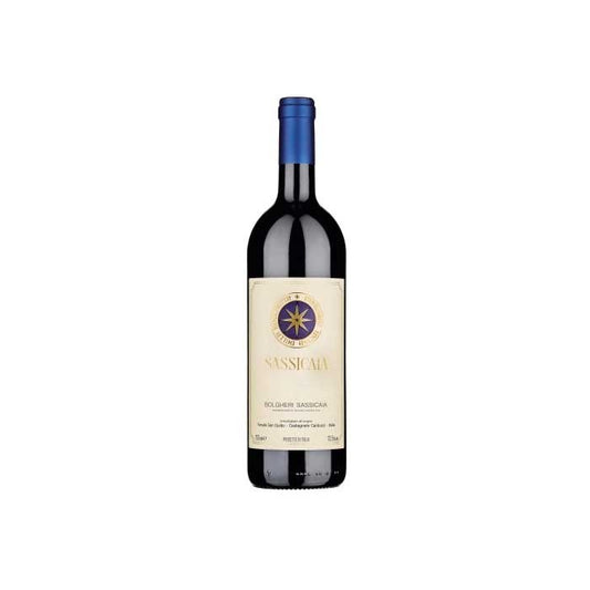 Sassicaia 2008 - Bolgheri Doc  Tenuta San Guido