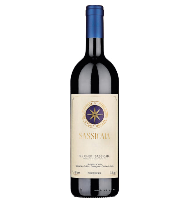 Sassicaia 2015 Bolgheri Doc Tenuta San Guido