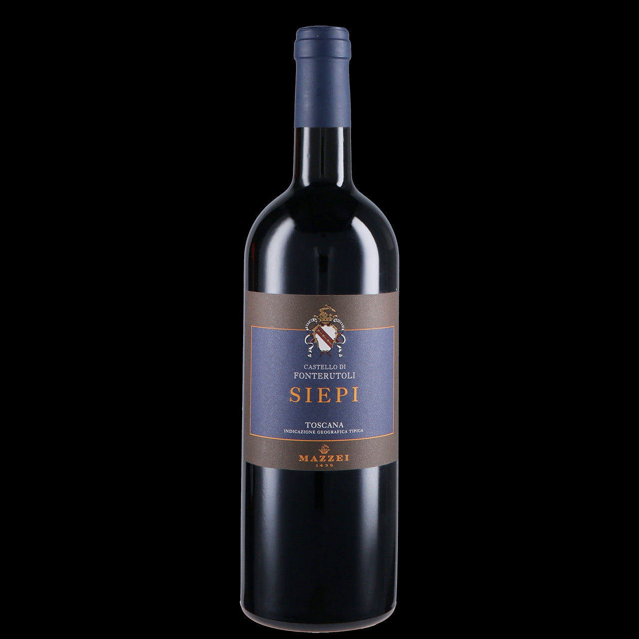 Siepi Rosso IGT - Toscana Mazzei - 2015