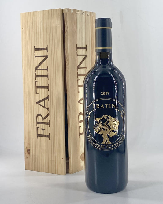 Tenuta Hortense Fratini 2017 OWC Bolgheri Superiore