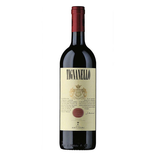 Tignanello 2018 - IGT Toscana - 375ml  - Antinori -