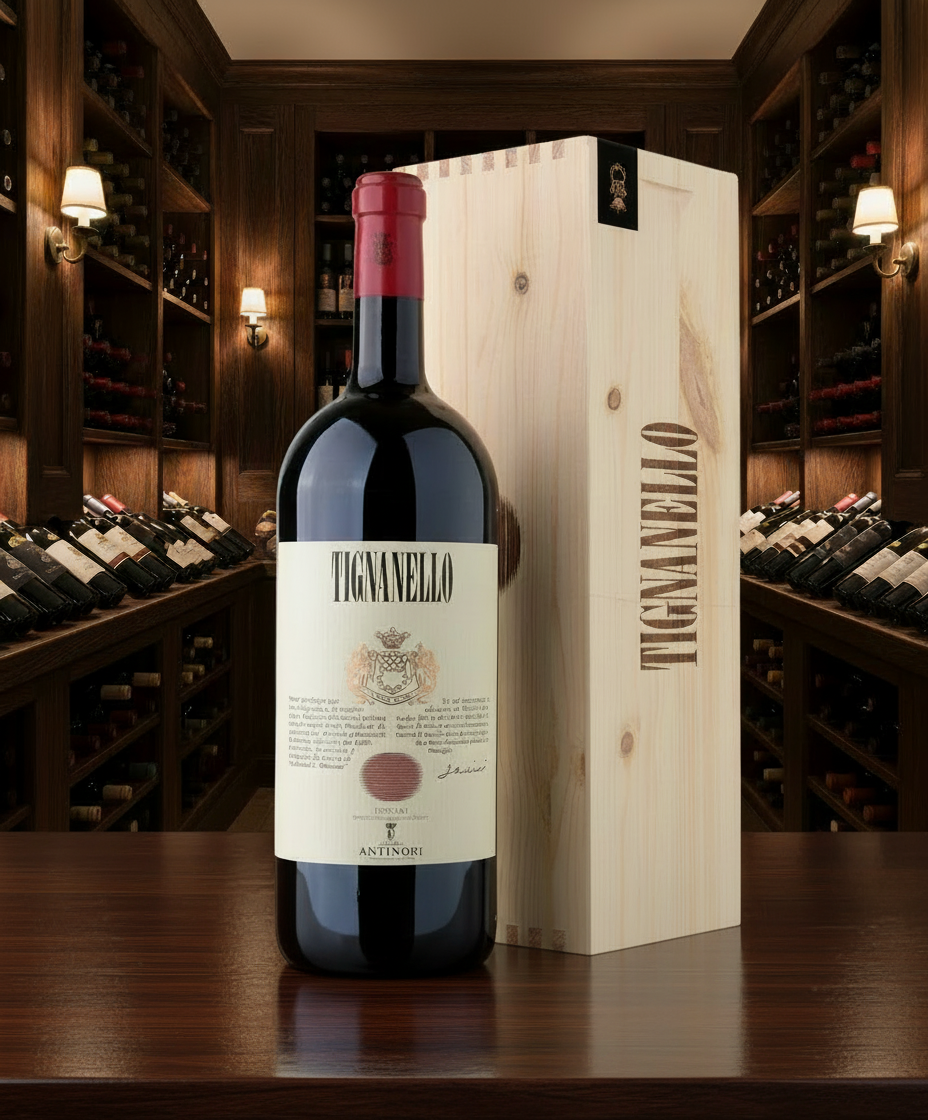 Tignanello 2016 Magnum - Toscana Igt - Antinori