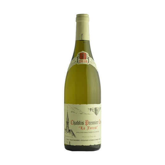 Chablis 1er Cru 2015 La Forest  Bourgogne  - Vincent Dauvissat -