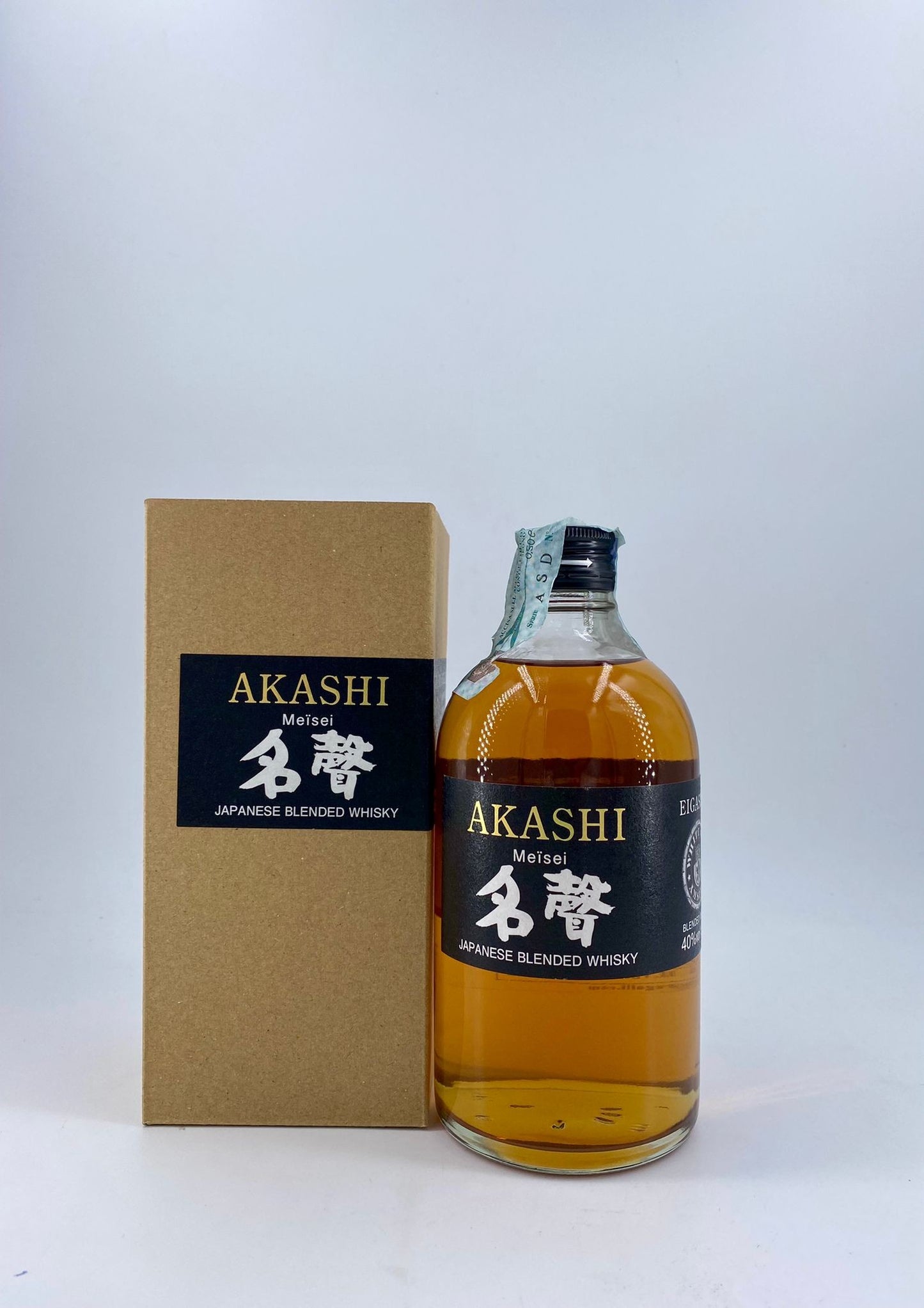 Whisky Akashi Meisei Blended