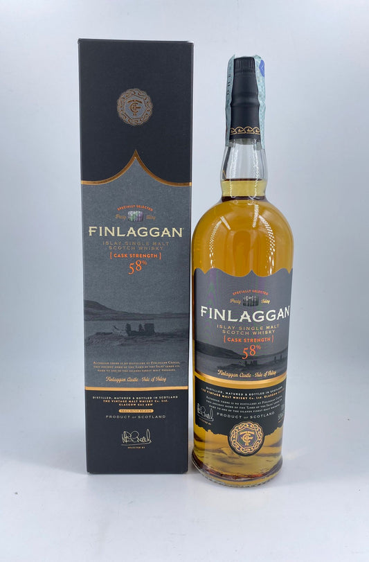 Whisky Finlaggan Old Reserve Cask Strenght Islay Single Malt
