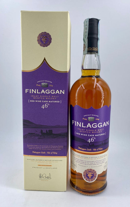 Whisky Finlaggan Red Wine Cask Islay Single Malt