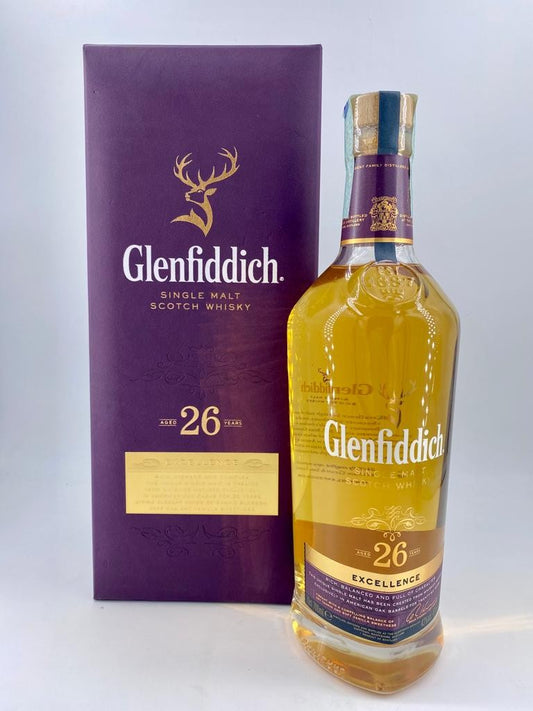 Whisky Glenfiddich Excellence 25 Years Single Malt