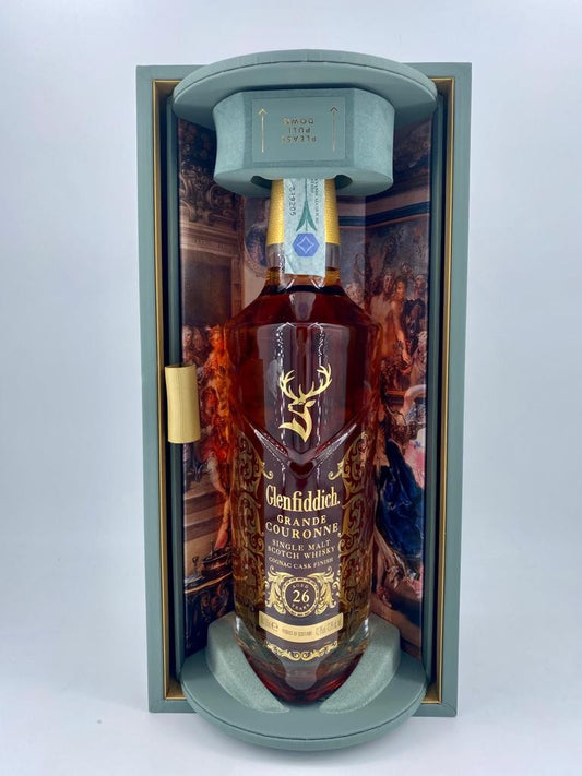 Whisky Glenfiddich Grande Couronne 26 Years Single Malt