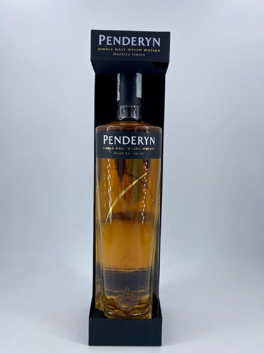 Whisky Penderyn Madeira Finish Single Malt Welsh