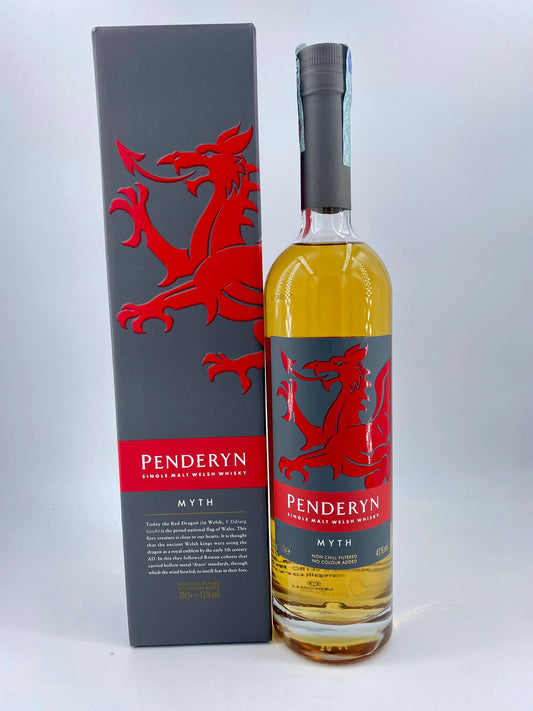 Whisky Penderyn Myth Welsh Single Malt