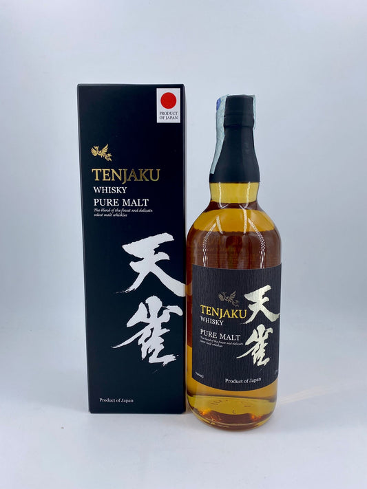 Whisky Tenjaku Pure Malt